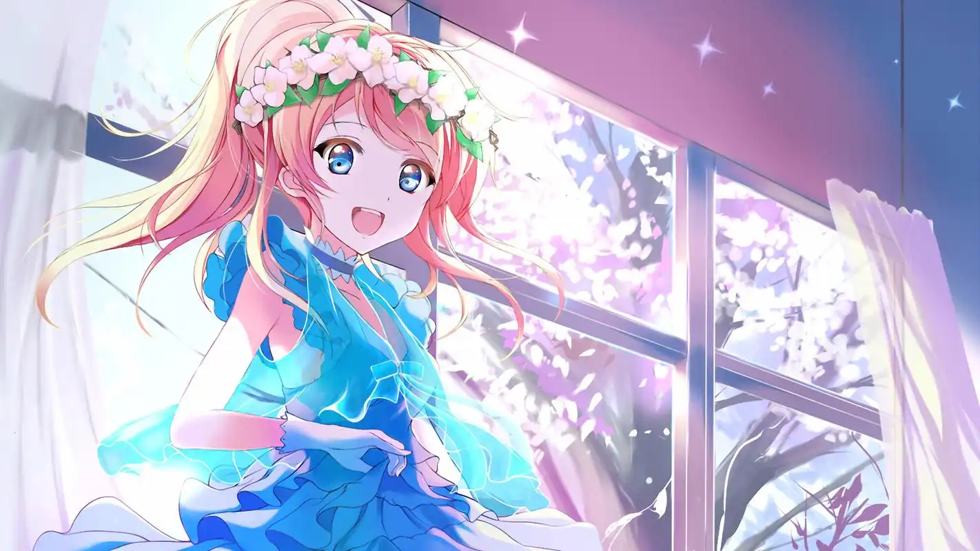 日本同人手绘动漫美女图片壁纸高清大图预览1920x1080_卡通动漫下载