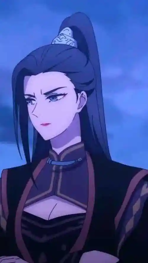 天官赐福风师青玄出场二十四次台词五百四十八句大怒七次狂笑二十一回