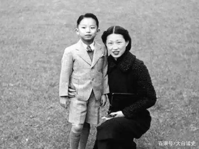 她是张学良的秘书,等了72年,才得到张学良的心