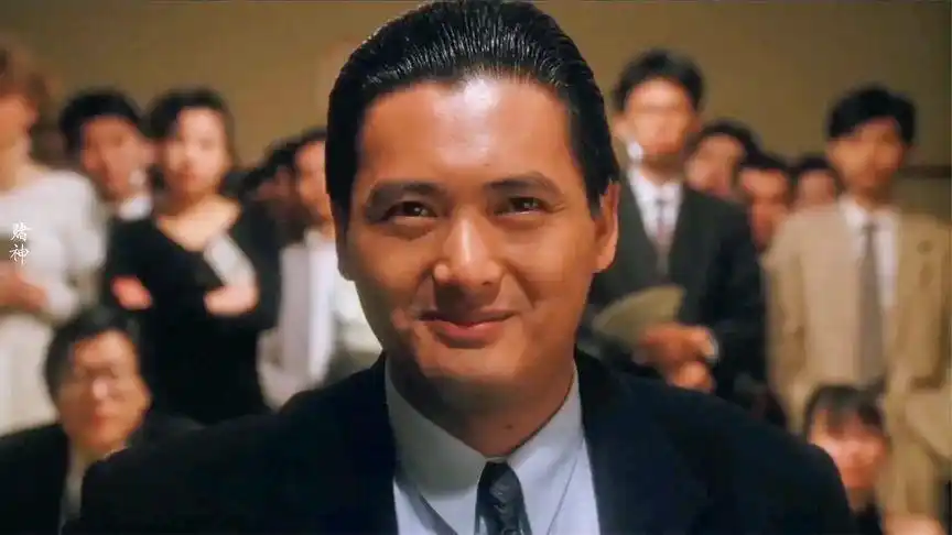 那些赌局名场面,同样是赌神,周润发甩黎明十条街,不愧是最经典