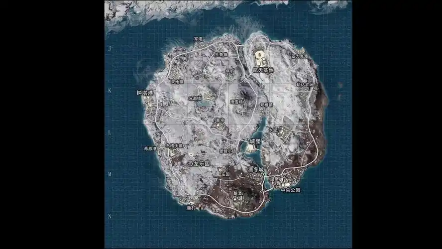 雪地地图景色以雪景为主,深受众多女玩家的喜爱,本次更新,上线新玩法