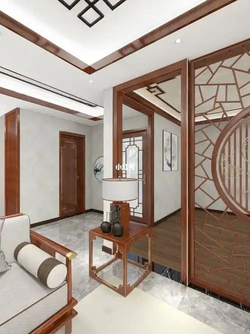 新中式风格装修一