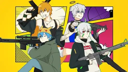 【神之羽】 no.18