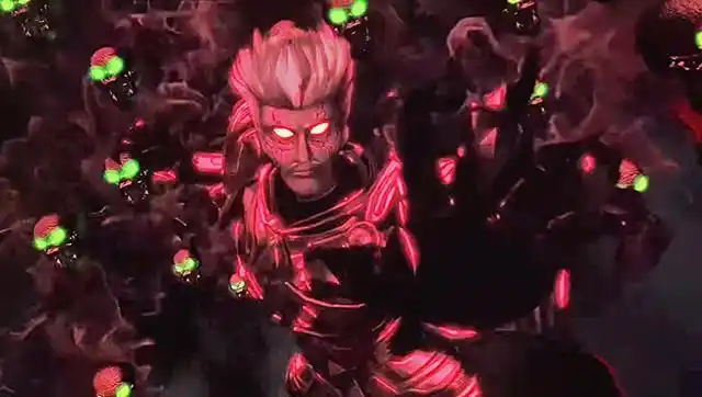 超兽武装鬼王真的被消灭了吗玄易子的一句话证明鬼王还活着