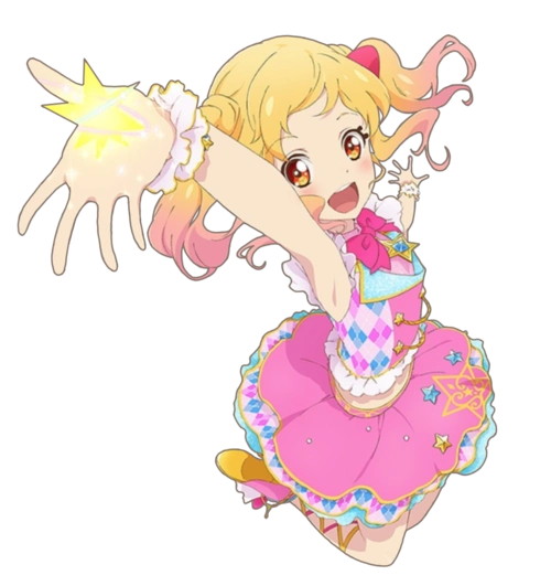 偶像活动stars虹野梦