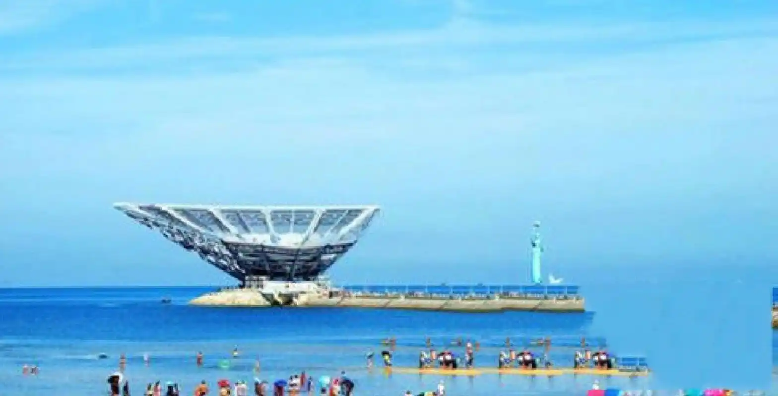 鲅鱼圈最值得去的三个地方 关于鲅鱼圈的游玩景点, 第一个应该毫无