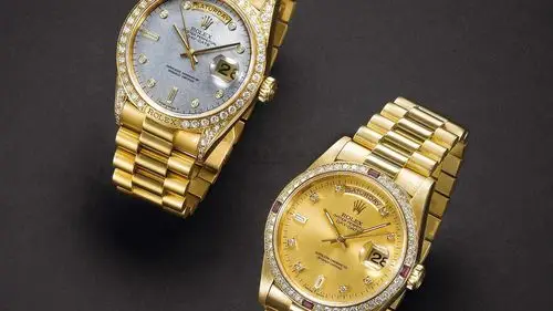 劳力士手表桌面壁纸