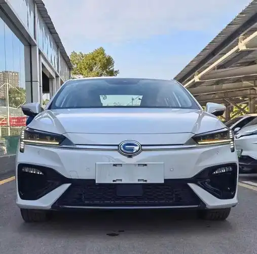 新到,19年广汽新能源埃安s 魅max 630顶配  指导价20.