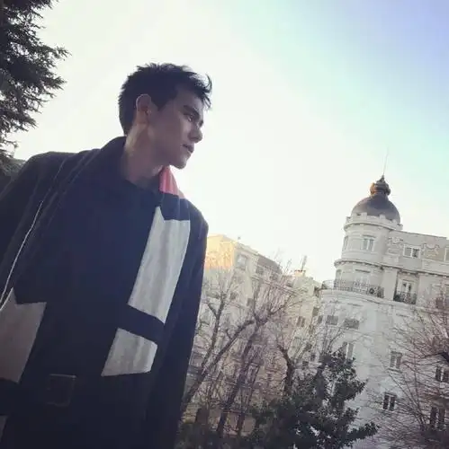 【微信头像】彭于晏