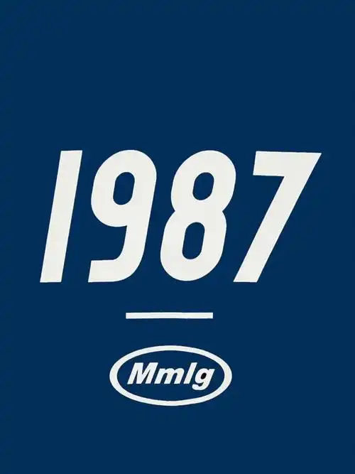 每天认识一个潮牌mmlg