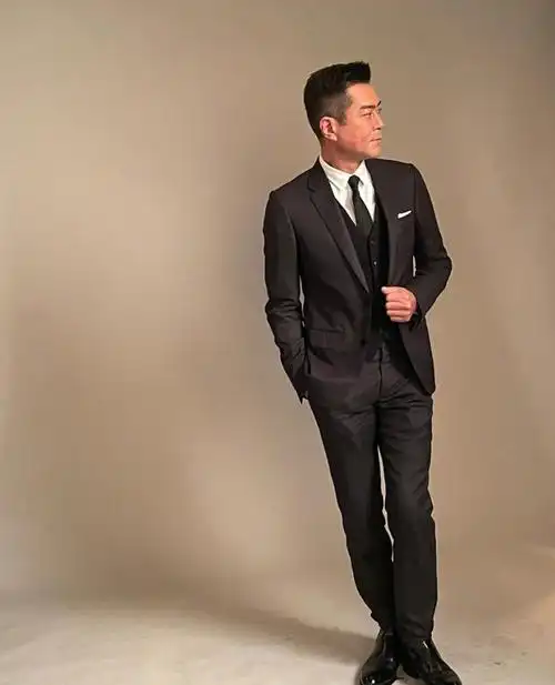 知名影帝古天乐,与古力娜扎强强联合新剧《真三国无双》,期待_腾讯