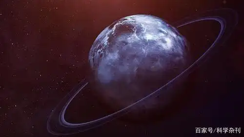 9个关于天王星的有趣知识:天王星上的一天相当于地球上的17小时