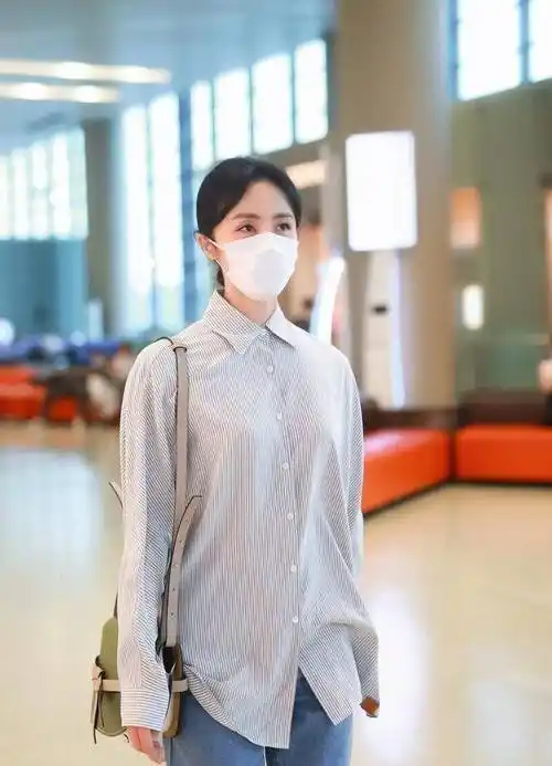 黄磊老婆孙莉究竟有多高?