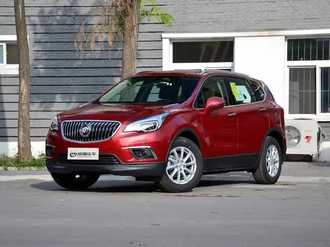 别克图片,别克昂科威图片,昂科威图片库_熊猫优车