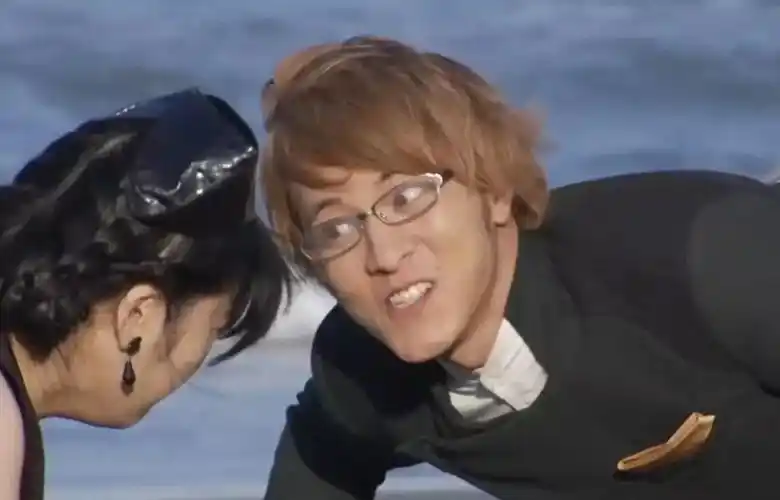 假面也遮不住你的颜艺盘点假面骑士中的颜艺帝