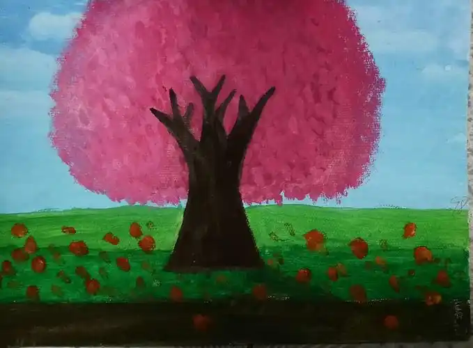 河南地矿职业学院2018工艺美术专业[色彩]学生优秀作业展