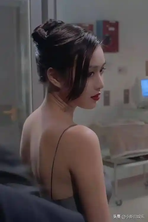 钟丽缇年轻时有多美?