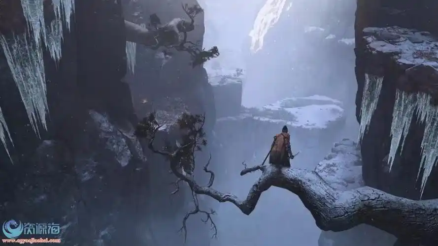 《只狼:影逝二度》4k分辨率海报,游戏截图与2k竖屏壁纸!