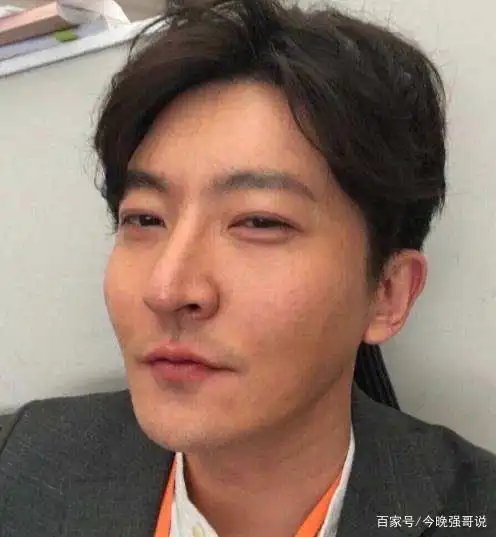 男星郭京飞照片写真合集