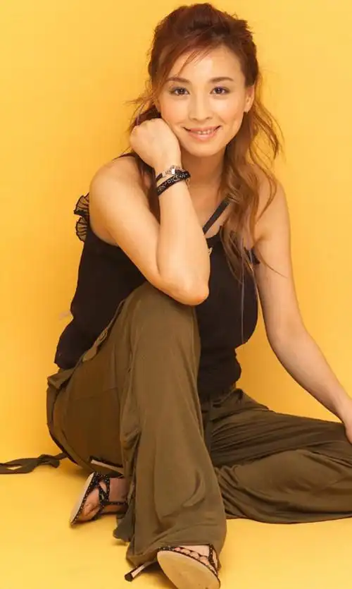 张庭生活气质写真照,真漂亮