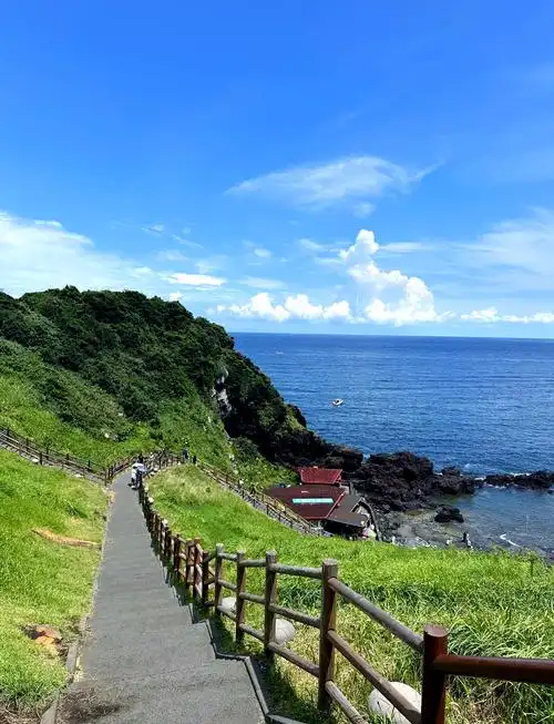 90杭州出发济州岛三日精华游98