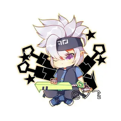 凹凸世界·aotu格瑞