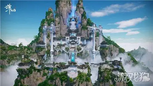 诛仙世界革命性技术缔造新国风仙侠典范_游戏狗