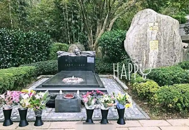 原创超贴心!高以翔父母考虑建墓园,类似邓丽君的"筠园",原因超暖