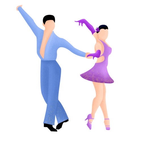 持续到年底线上拉丁舞公益课程开课啦