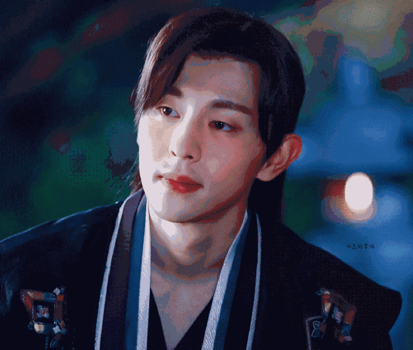 邓伦##邓伦旭凤