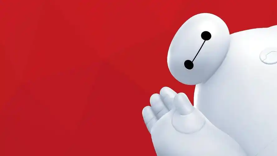 超能陆战队大白ppt背景图片_文档下载