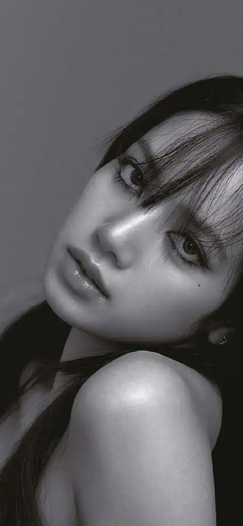 心心念很久的lisa锁屏壁纸|壁纸_新浪新闻