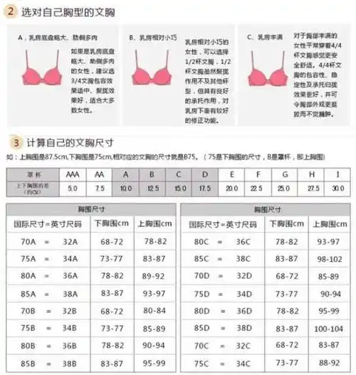 34c胸围是多少_34c的胸相当于什么