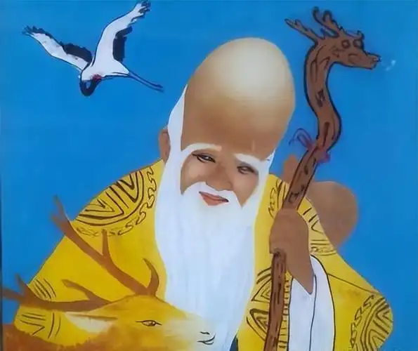 在很多影视作品中,一些世外高人往往都具有仙风道骨的形象,长眉飘飘