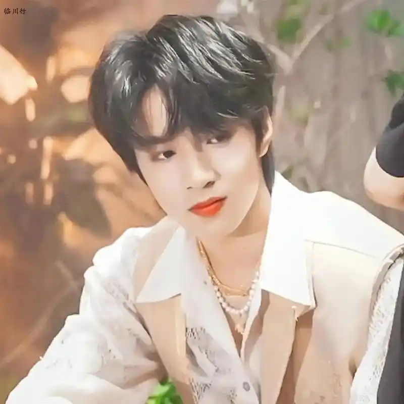 时代少年团~刘耀文头像来了! - 抖音