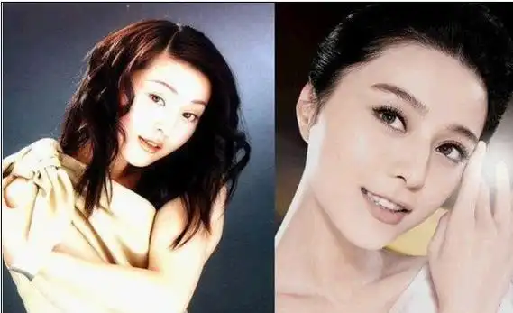 4位整容成功的女明星,整形后几乎看不出痕迹,整形越来越成熟