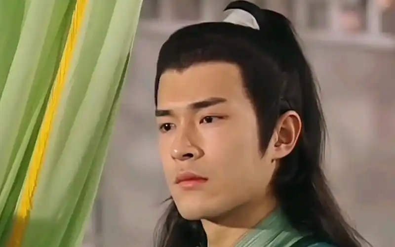 难怪都说丁鹏才是古天乐古装颜值巅峰!