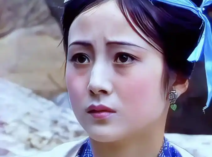 哪怕已经过了四十年,很多人提及西施时,想到的还是董智芝的那张脸.