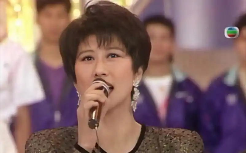 【叶倩文/叶蒨文sally】 1991皇室金辉群星会——爱丁堡公爵奖励计划