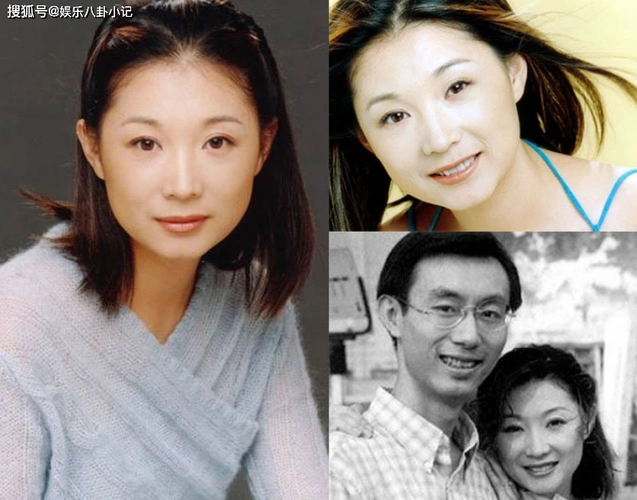 原创张译因跑龙套被前女友甩后娶大6岁央视女主播今43岁成影帝