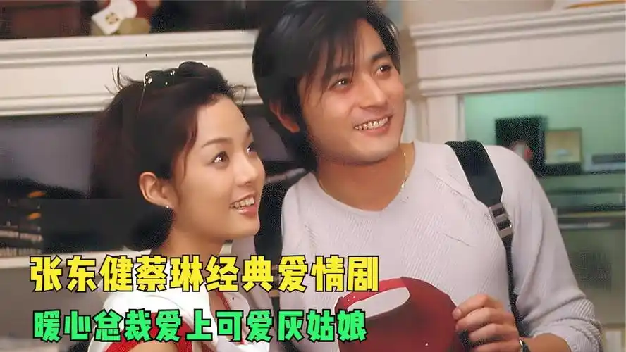 一口气解说完整部剧系列:张东健蔡琳经典爱情剧,暖心总裁爱上灰姑娘