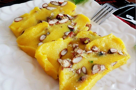 东北特产 老街基东北特产纯手工年糕大黄米老式年糕切糕700g