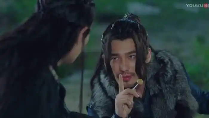 小鬼王&昆仑 | 朱一龙&白宇