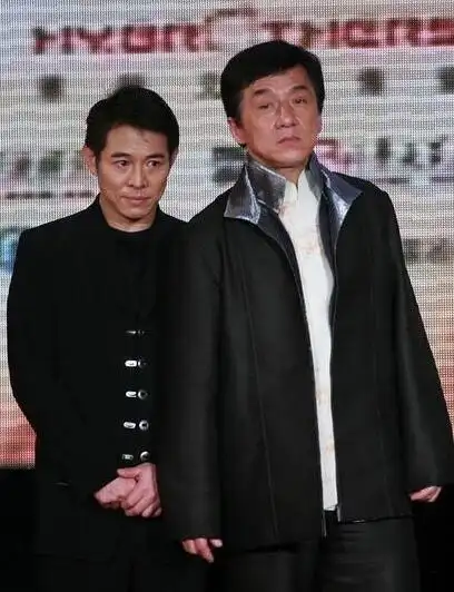 李连杰老婆利智年轻时美艳动人 曾跟成龙传绯闻