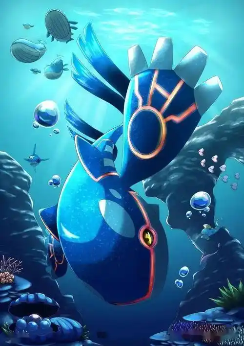 战术宝可梦剑盾双打系列盖欧卡篇