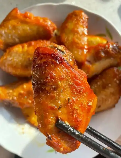 kfc同款奥尔良烤翅,整整6大包!