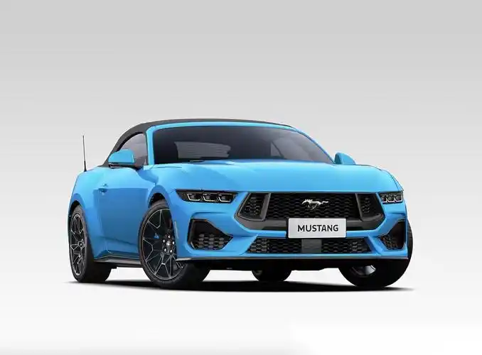 18年福特野马_mustang社区_易车社区