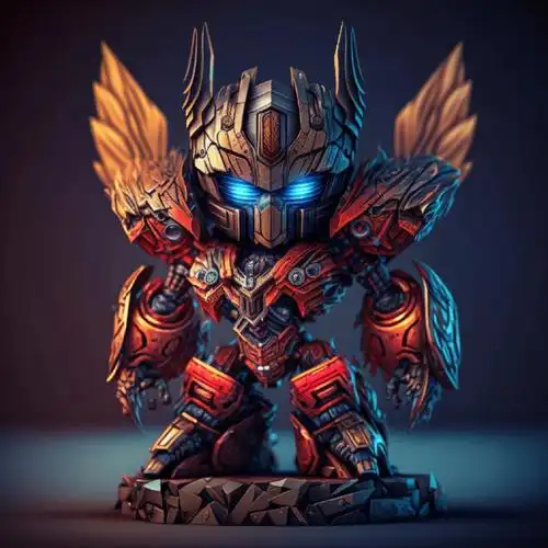 寻找小红书绘画大神  #变形金刚  #擎天柱  #铁皮  #大黄蜂  #头像