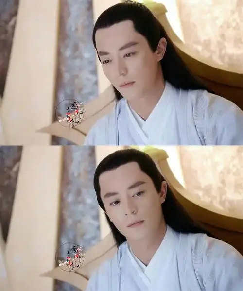 电视剧花千骨 霍建华 白子画 1080x1920手机壁纸 cr:微博