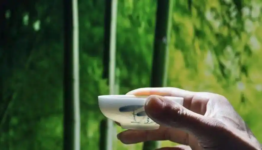 人生如茶,情似茶香_微信_公众_真就再